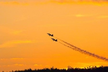 Canadair NF-5A, Turkey Air Force - Turkish Stars, Dny NATO 2011