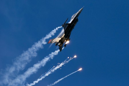 General Dynamics F-16C Fighting Falcon, Turkish Air Force, Dny NATO 2012