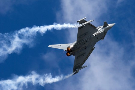 Eurofighter Typhoon S, Italy Air Force, Dny NATO 2012