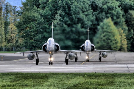 Dassault Mirage 2000N, French Air Force, Dny NATO 2012