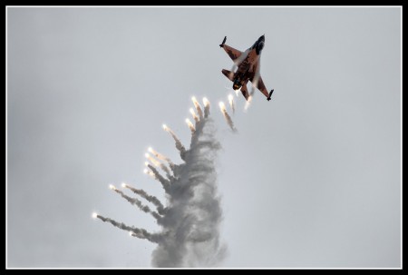 General Dynamics F-16AM Fighting Falcon, Netherlands Air Force, Dny NATO 2013f