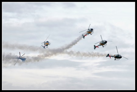 Eurocopter EC120B Colibri, Spain Air Force, Patrulla ASPA, Dny NATO 2013